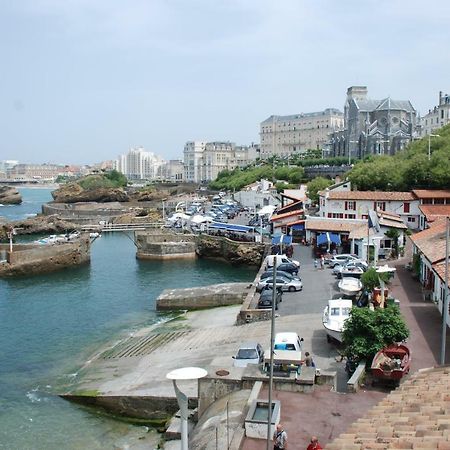 L'Etape, 2Ch, 250M Gde Plage, Tt A Pieds, Parking Couvert Apartment Биариц Екстериор снимка