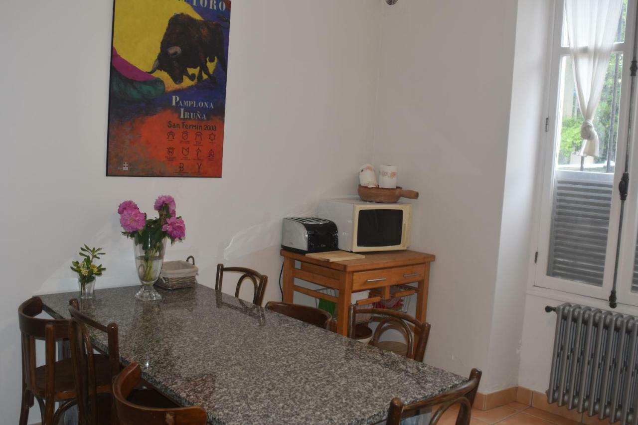 L'Etape, 2Ch, 250M Gde Plage, Tt A Pieds, Parking Couvert Apartment Биариц Екстериор снимка