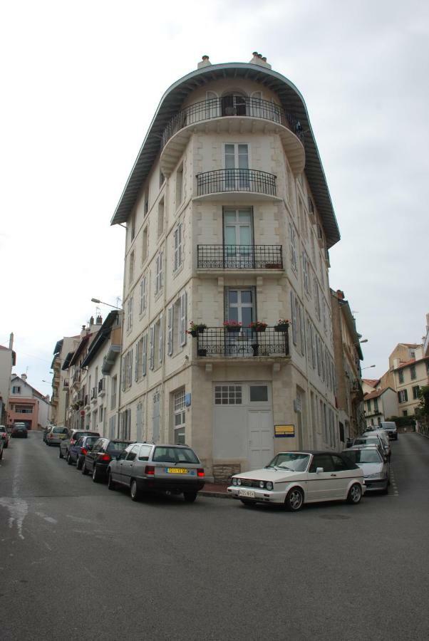 L'Etape, 2Ch, 250M Gde Plage, Tt A Pieds, Parking Couvert Apartment Биариц Екстериор снимка